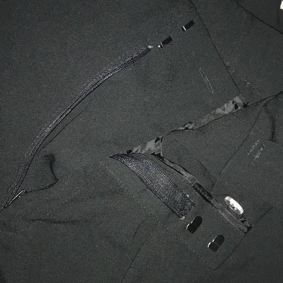 A New Day paper bag Black Dress Shorts - Picture 5 of 5